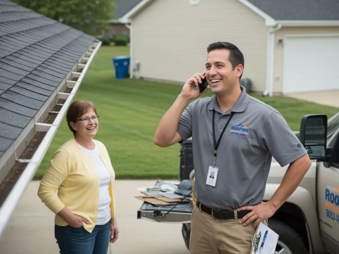 Local Roofing Contractors Collison, IL FAQs
